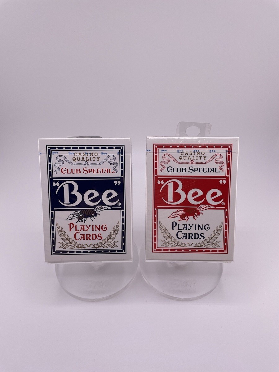 Bee Club Special プレイングカード Amazon.com: Bee Club Special Playing Cards 1 ea (Color May