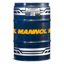 208 Liter MANNOL TS-7 UHPD Blue 10W-40 Leichtlauf Motoröl API CK-4 für Mercedes 208 Liter MANNOL TS-7 UHPD Blue 10W-40 Leichtlauf Motoröl API CK-4 für Mercedes