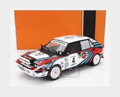 1:18 IXO Lancia Delta Integrale 16V #4 Rally Safari 1990 Fiorio 18RMC139B.22 MMC
