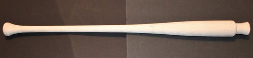 34" FUNGO BAT OLD HICKORY BRAND MAPLE WOODEN BLEM BASEBALL BATS