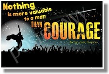 Nothing Is More Valuable... - Roman Poet Terence - NEW Motivational POSTER