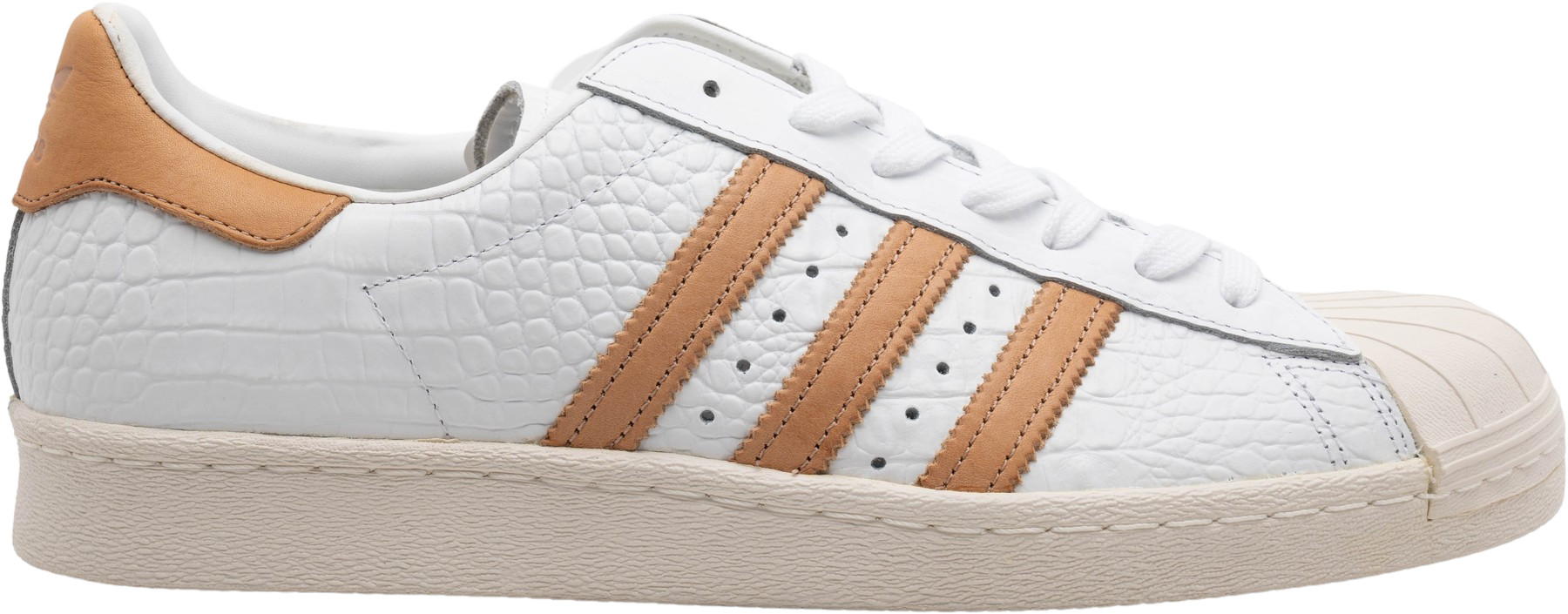 adidas Superstar 80s White Gold Metallic for Sale adidas Superstar 80s White Gold Metallic for Sale