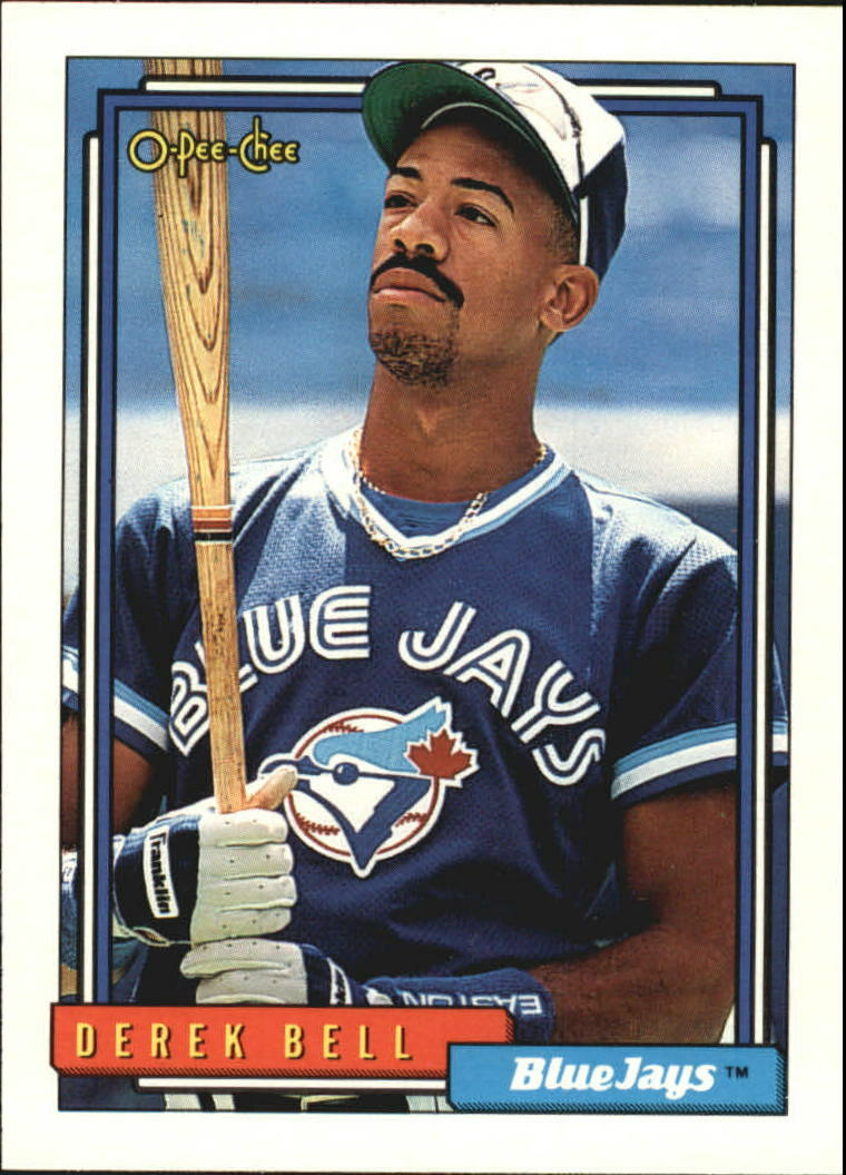 1992 O-PEE-CHEE Baseball Pick Complete Your Set #1-250 RC Stars 