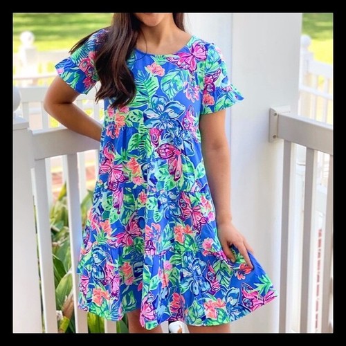NWT Lilly Pulitzer Jodee Short Sleeve 
