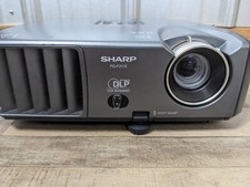 Sharp PG-F211X DLP Projector Portable 2300 ANSI HD 1080 PARTS ONLY