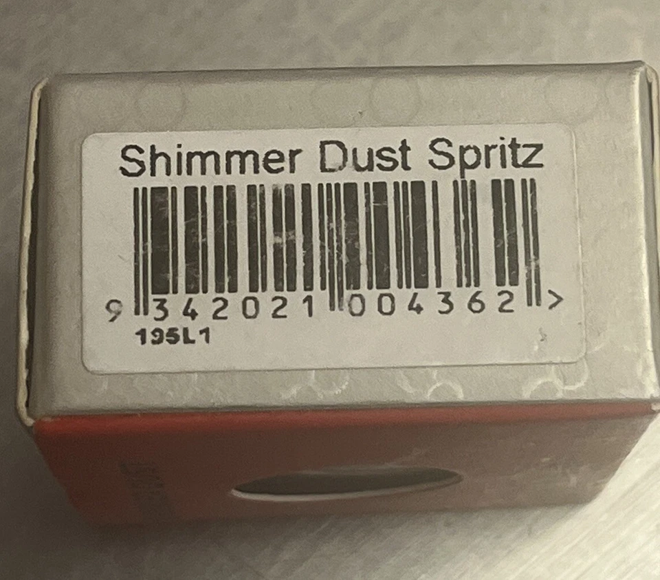Gorgeous Cosmetics Eye Shimmer Dust (Dust Spritz) *NEW* - Image 3 of 3