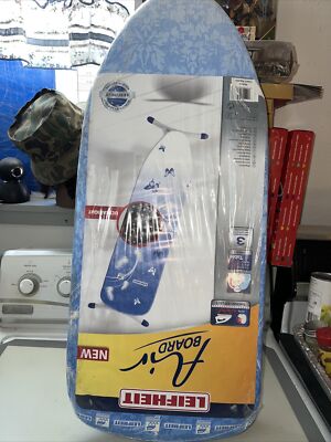 Leifheit AirBoard Compact Tabletop Ironing Board  Assorted Sizes 