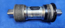 Classic Shimano BB-UN71 Bottom Bracket DEORE XT 107mm 1.37 73 mm Square Taper