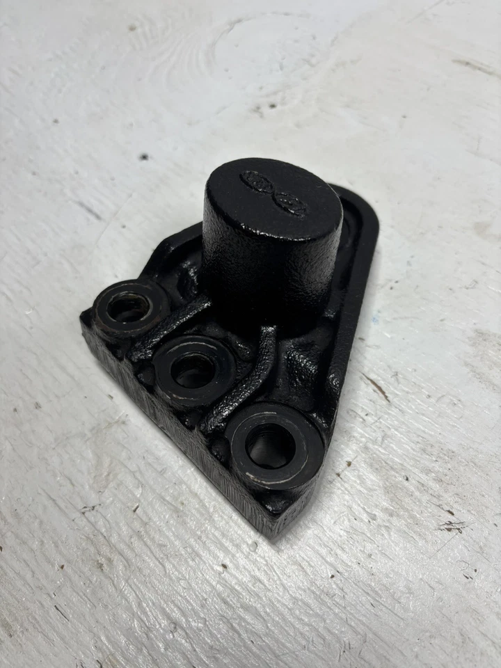 Kia Soul 2014-2019 Support Engine Mounting Bracket 21825S - Image 3 of 4