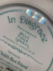 In Disgrace Antique Plate by Bessie Pease Cutmann 8 1/2 In Diameter — photo 5