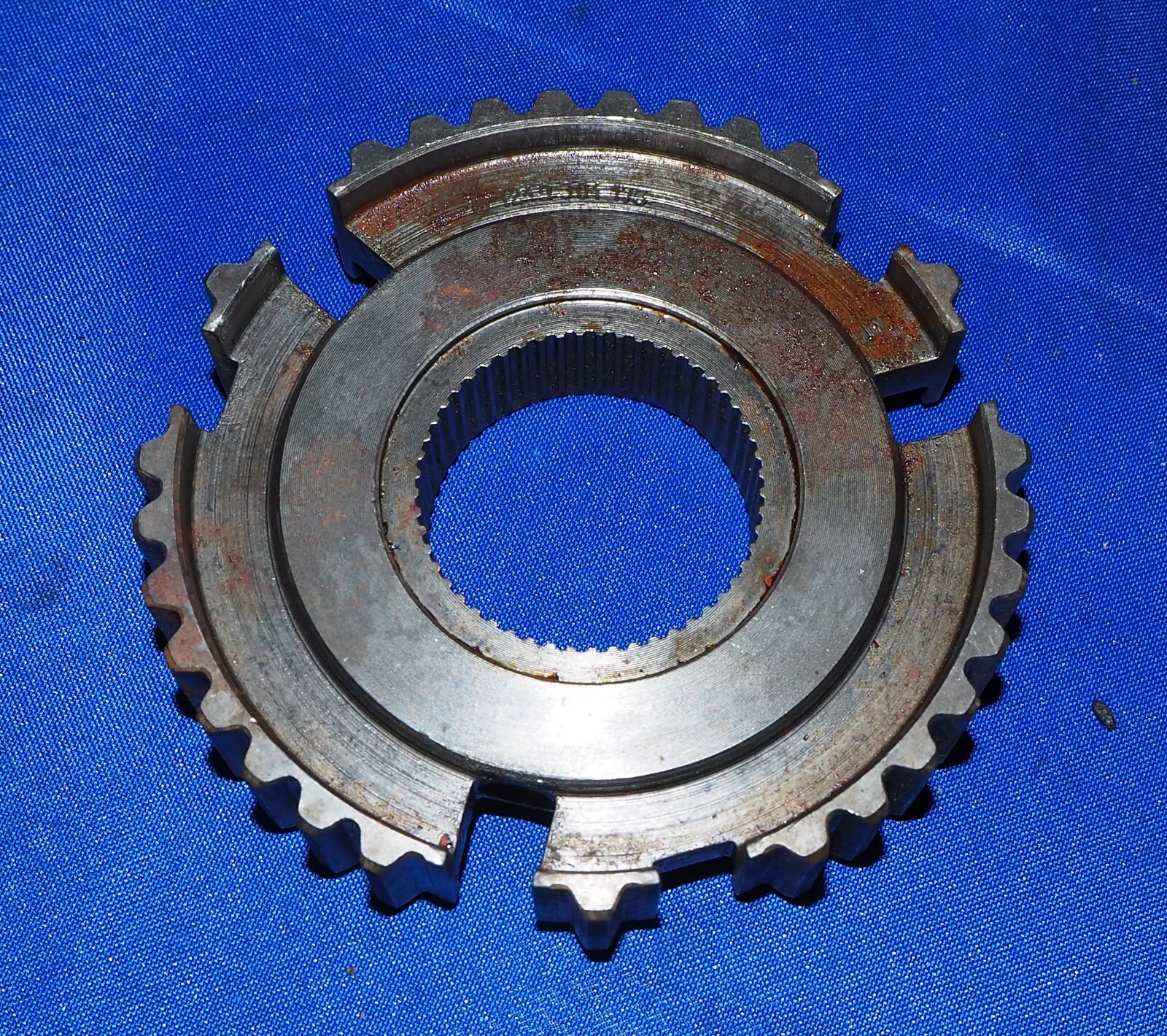 Ferrari 208 308 Mondial Transmission 1st 2nd 3rd Reverse Synchro Sleeve 106050