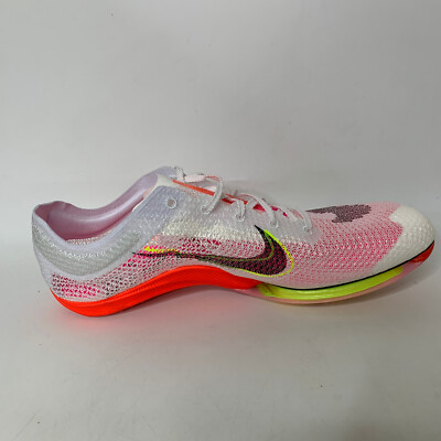 Nike Air Zoom Victory FK Mens 13 White Rawdacious Track  display picture 3