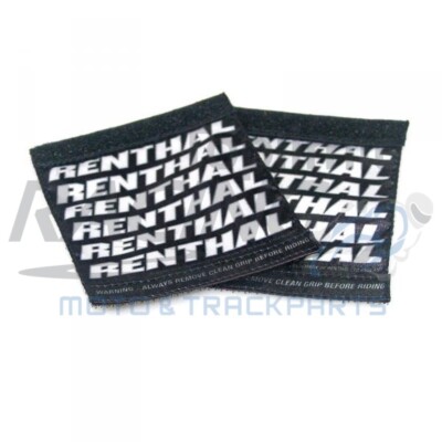 Renthal Grip Cover / Road / Race / MX / Griffüberzüge Racing - Clean Grip ''G190''