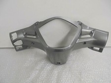 Honda AFS110 2012 2015 Rear Handlebar Cover Panel Boss Grey Metallic NHA21M New 