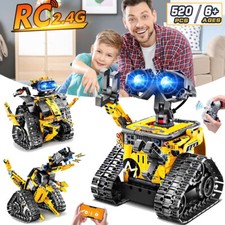 3in1 Technik Ferngesteuert Roboter für Kinde...