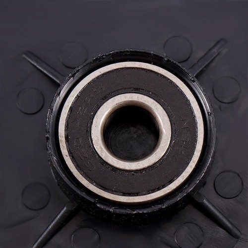 Black Sculpture Tool Turntable Turning Ceramics Pottery Clay Wheel Rotary Plate - Picture 12 of 12