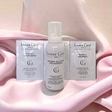 Leonor Greyl MOUSSE AU LOTUS VOLUMATRICE/Alcohol-Free Volumizing Styling Mousse