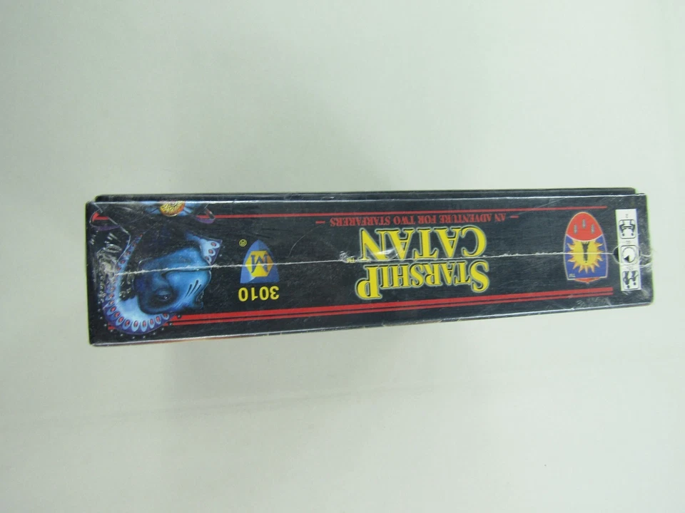 Starship Catan Game 3010 Klaus Teuber Kosmos Adventure for Two Starfarers Sealed - Image 3 of 4