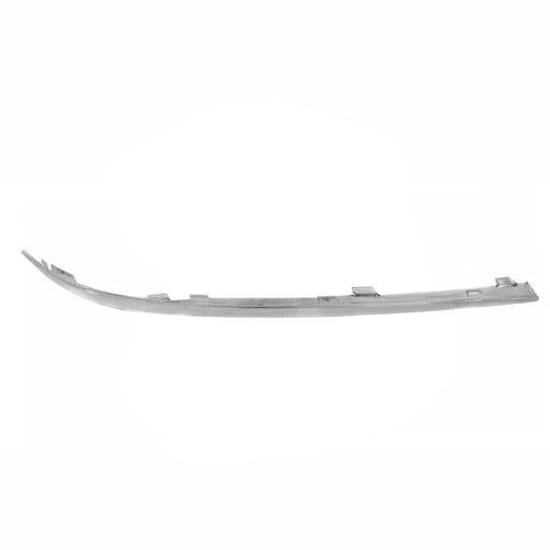 Right Chrome Front Bumper Grille Upper Trim For BMW F01 F02 7-Series 2013-2015 - Picture 6 of 9