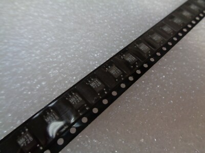 HCPL-M611-500E, 5 Pin SMD, High CMR, High Speed, Logic Gate Optokoppler UKSTK