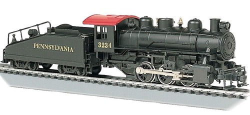 BACHMANN 626 HO CHATTANOOGA THE DIXIE LINE TRAIN SET steam engine