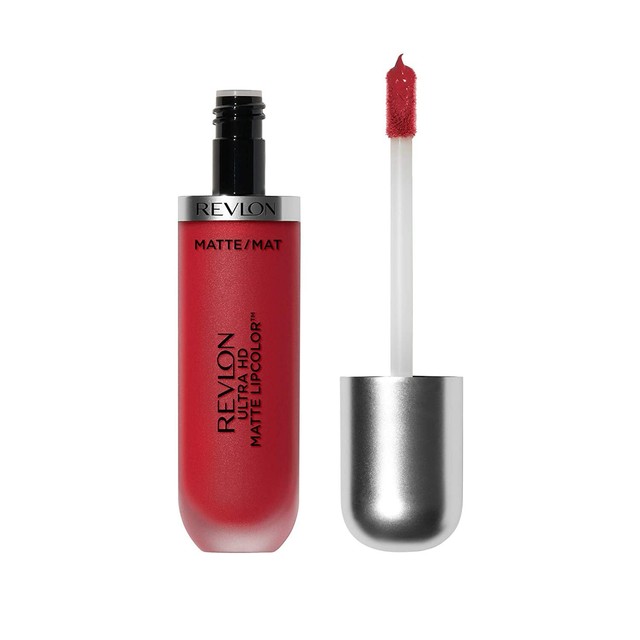 revlon ultra hd matte lipstick