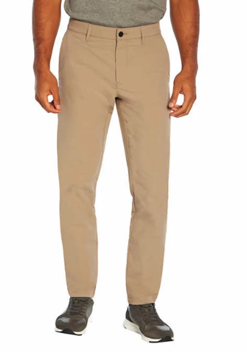 NEW Banana Republic Men's Lightweight Flat Front Pant Size 34W x 34L