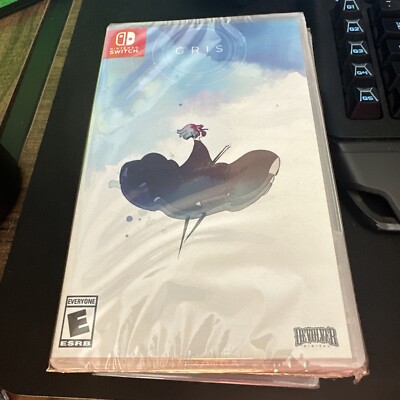 Gris Nintendo Switch Special Reserve Games - BRAND NEW FACTORY SEALED
