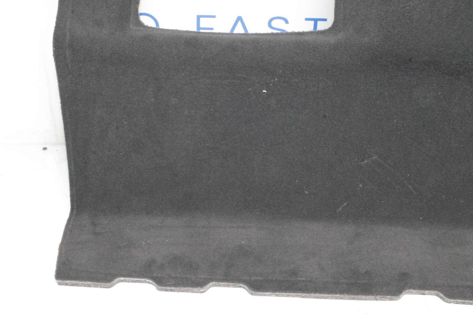 12-14 MCLAREN MP4-12C 12C 570 650 OEM BEHIND SEATS CARPET TRIM 11N2890CP01