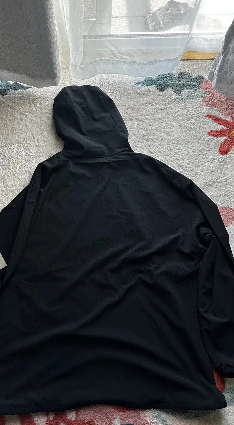 Fear Of God x Adidas Felpa con cappuccio elasticizzata