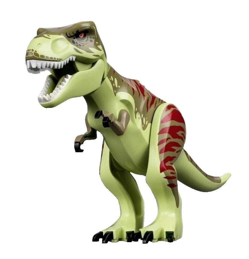 LEGO Rex ladrillos LEGO (r), piezas y piezas