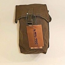 MILTEC Large multi-purpose tactical belt pouch molle universal outdoor bag olive