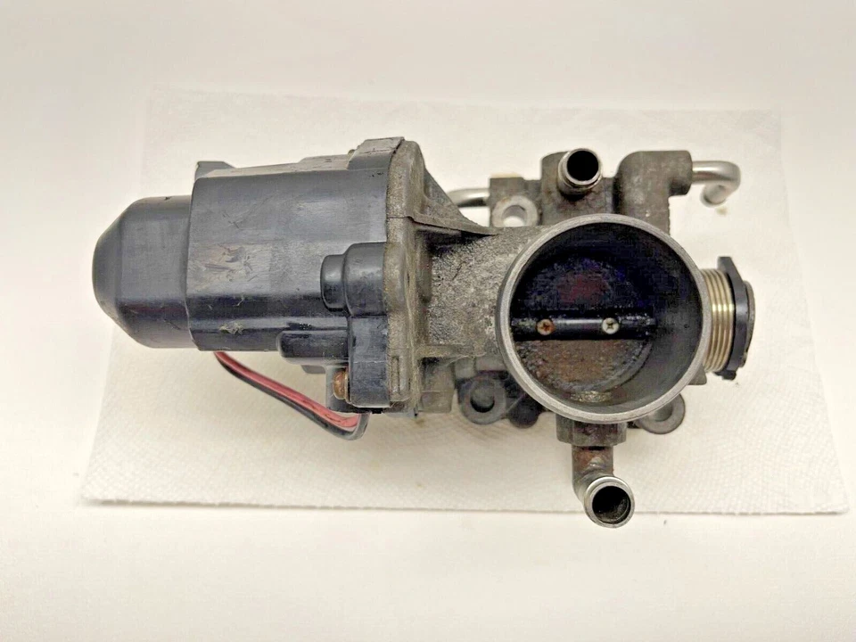 Controle de válvula do corpo do acelerador OE 2004 2005 2006 2007-2009 TOYOTA PRIUS 22030-21020 - Imagem 2 de 4