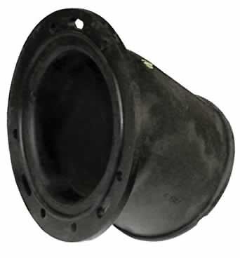 Preservation Parts Fuel Filler Neck Rubber VW T25 T3 Transporter 251201119D