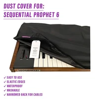 DUST COVER for Sequential Prophet-6