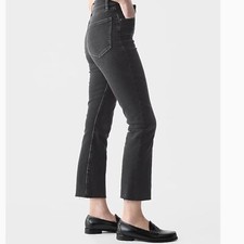 Gap High Rise Cheeky Straight Jeans Washed Black 29 8 Tall SOLD OUT ONLINE 