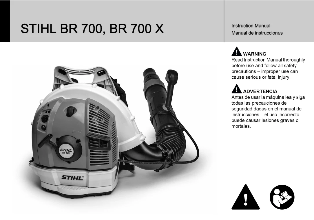Stihl backpack blower br 700 deals price