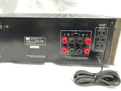 Sansui AU-D707X Decade Integrated Amplifier Used from Japan | eBay