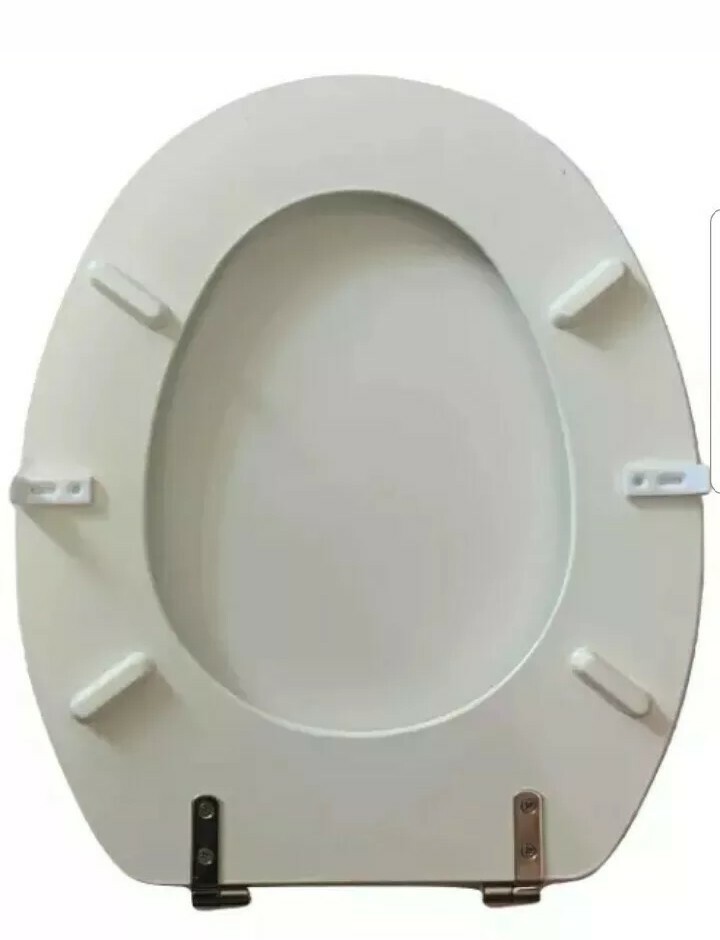 Wobbly Toilet Seat Loose Quick Fix Buffers Bumpers Slipping Trade Pack