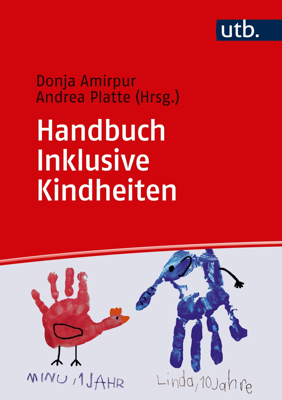 Thumbnail - Handbuch Inklusive Kindheiten, Andrea Platte