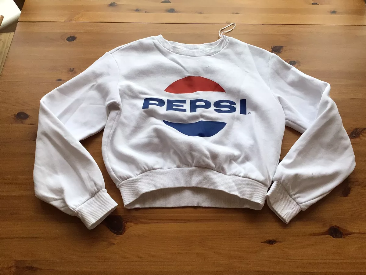 H&m hot sale pepsi jumper