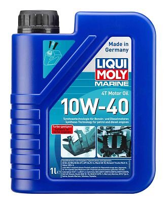 Liqui Moly 25012 Engine Oil