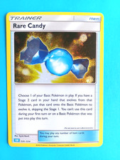 POKEMON CLASSIC COLLECTION RARE CANDY CLB 026/034 HOLO SET FRESH CLEAN SHARP