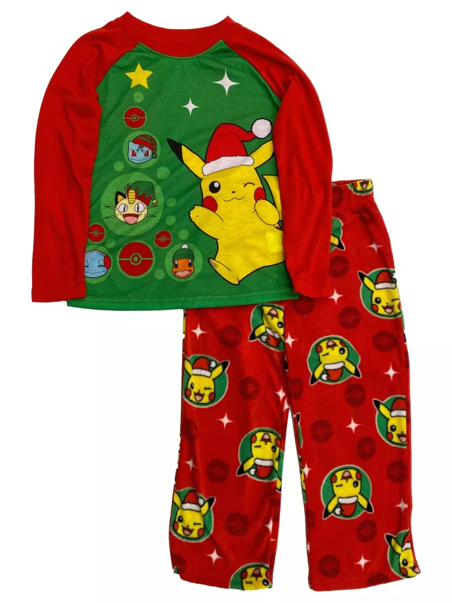 Pokemon Pajama sets