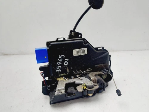3D1837015 Cerradura Puerta Delantera Izquierda para VOLKSWAGEN GOLF V (1 8938052 - Imagen 4 de 10