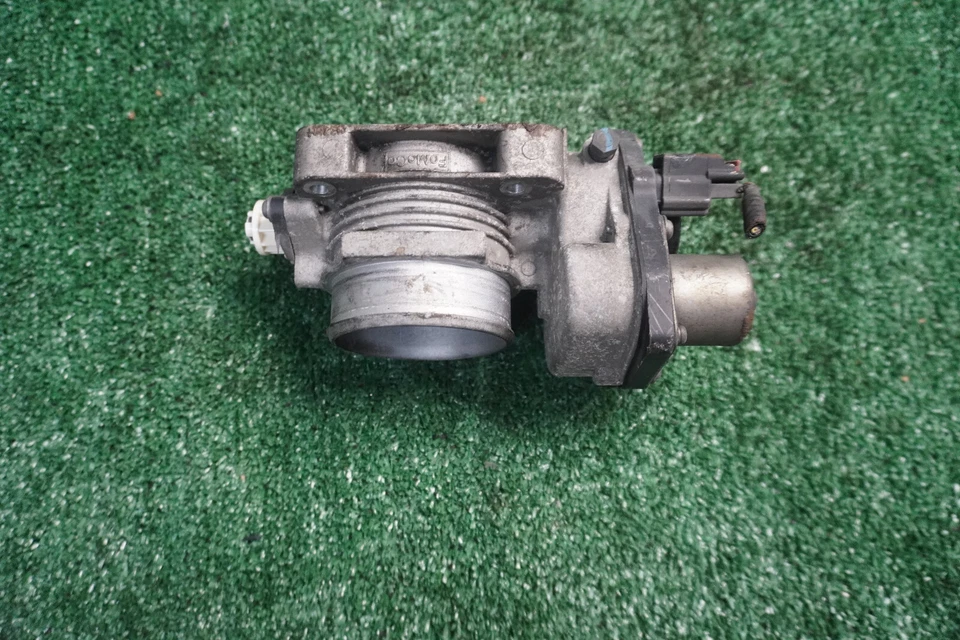 Ford E-250 2009 2010 2011 carrocería del acelerador 5,4 L fabricante original 132 k millas Foto 2 de 3