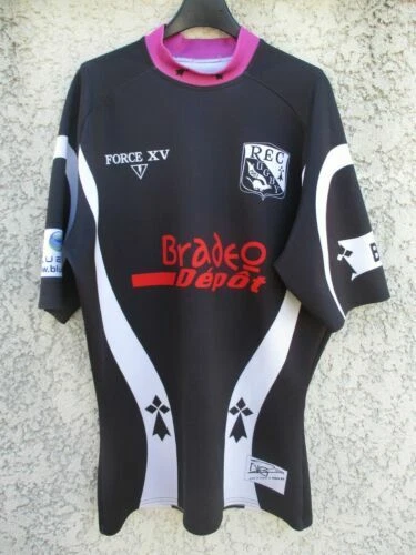 Maillots de rugby Force XV taille XXL