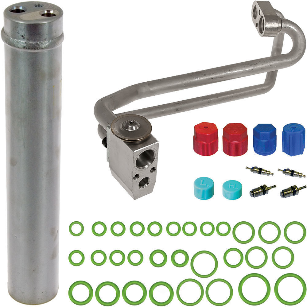 A/C Receiver Drier Kit Omega Environmental RDK1179 for sale online | eBay