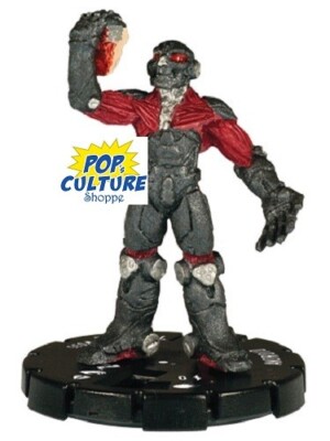 HORRORCLIX Nightmares 035 ANDROID Clix