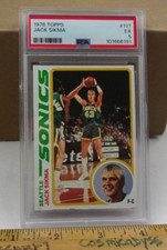 1978-79 Topps Basketball Cards 27